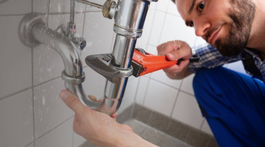 Professional same day plumber services in Eau Claire, MI
